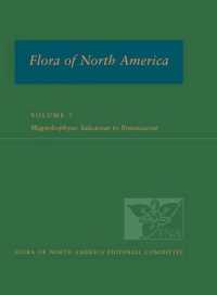 Flora of North America: Volume 7: Magnoliophyta: Dilleniidae, Part 2 (Flora of North America)