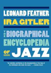 ジャズ人名事項百科事典<br>The Biographical Encyclopedia of Jazz