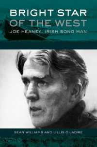 Bright Star of the West : Joe Heaney, Irish Song Man (American Musicspheres)