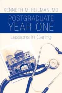 Postgraduate Year One : Lessons in Caring
