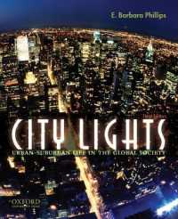 City Lights : Urban-Suburban Life in the Global Society （3RD）