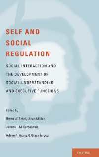Self- and Social-Regulation : Social Interaction and the Development of Social Understanding and Executive Functions