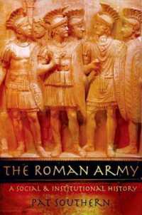The Roman Army : A Social and Institutional History