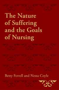 The Nature of Suffering and the Goals of Nursing