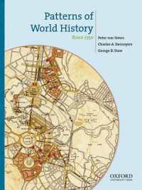 Patterns of World History : Since 1750