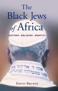 The Black Jews of Africa : History, Religion, Identity