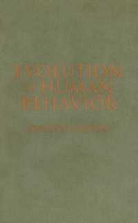 Evolution of Human Behavior