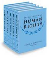 人権百科事典（全５巻）<br>Encyclopedia of Human Rights