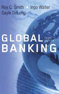 グローバル・バンキング（第３版）<br>Global Banking （3RD）