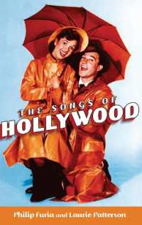 歌とハリウッド映画<br>The Songs of Hollywood