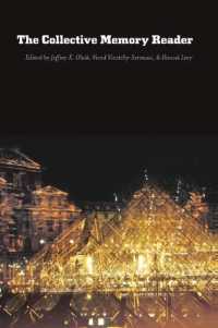 集合的記憶読本<br>The Collective Memory Reader