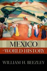 世界史の中のメキシコ<br>Mexico in World History (New Oxford World History)