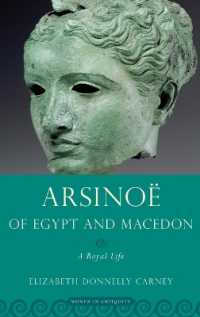 Arsinoe of Egypt and Macedon : A Royal Life (Women in Antiquity)