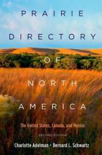Prairie Directory of North America : The United States, Canada, and Mexico （2ND）