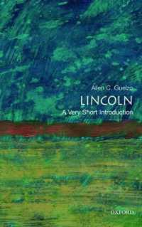 VSIリンカーン<br>Lincoln: a Very Short Introduction (Very Short Introductions)