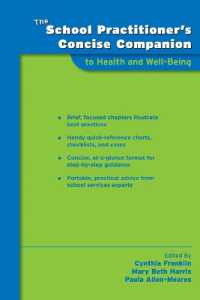 The School Practitioner's Concise Companion to Health and Well Being