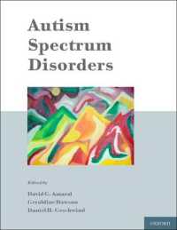 自閉症スペクトラム障害<br>Autism Spectrum Disorders