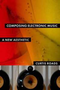 Composing Electronic Music : A New Aesthetic