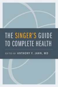 声楽家のための医学大全<br>The Singer's Guide to Complete Health