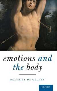 情動と身体<br>Emotions and the Body
