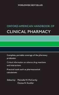 Oxford American Handbook of Clinical Pharmacy (Oxford American Handbooks in Medicine)