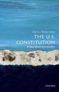 The U.S. Constitution : A Very Short Introduction (Very Short Introductions)