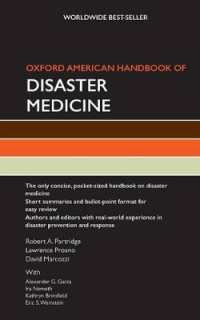 Oxford American Handbook of Disaster Medicine (Oxford American Handbooks in Medicine)