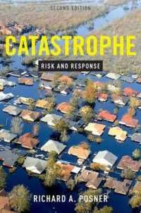 Catastrophe : Risk and Response （2ND）