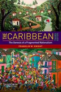 The Caribbean : The Genesis of a Fragmented Nationalism （3RD）