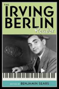 The Irving Berlin Reader (Readers on American Musicians)