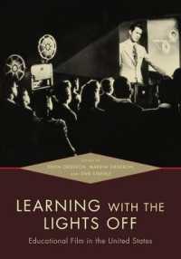 アメリカの教育映画<br>Learning with the Lights Off : Educational Film in the United States