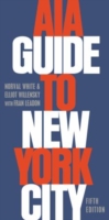 AIA Guide to New York City (Aia Guide to New York City) （5TH）