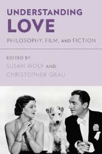 愛の理解：哲学・映画・文学<br>Understanding Love : Philosophy, Film, and Fiction