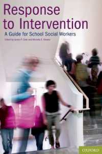 Response to Intervention : A Guide for School Social Workers