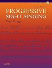 Progressive Sight Singing （2ND Spiral）