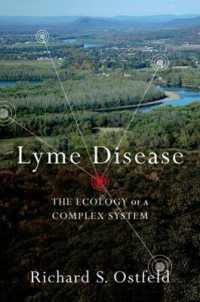 Lyme Disease : The Ecology of a Complex System