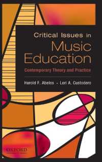 Critical Issues in Music Education