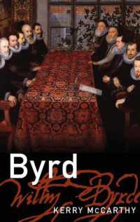 Byrd (Composers Across Cultures)