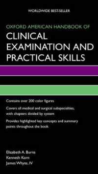 Oxford American Handbook of Clinical Examination and Practical Skills (Oxford American Handbooks in Medicine)
