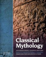 古代ギリシア・ローマ神話（第８版）<br>Classical Mythology -- Paperback （8th revise）