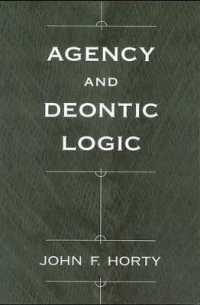 Agency and Deontic Logic