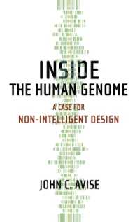 Inside the Human Genome : A Case for Non-Intelligent Design