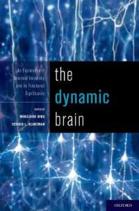 The Dynamic Brain : An Exploration of Neuronal Variability and its Functional Significance