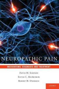 Neuropathic Pain : Mechanisms, Diagnosis and Treatment