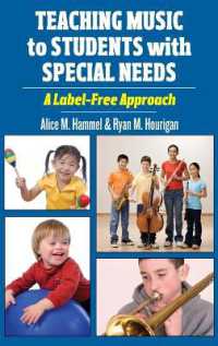 Teaching Music to Students with Special Needs : A Label-Free Approach