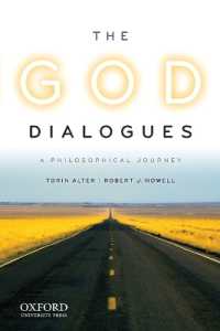 The God Dialogues : A Philosophical Journey
