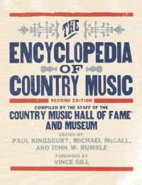 The Encyclopedia of Country Music （2ND）