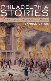 Philadelphia Stories : America's Literature of Race and Freedom