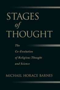 Stages of Thought : The Co-Evolution of Religious Thought and Science