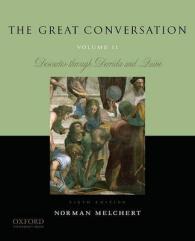 The Great Conversation a Historical Introduction to Philosophy : Descartes through Derrida and Quine 〈2〉 （6TH）